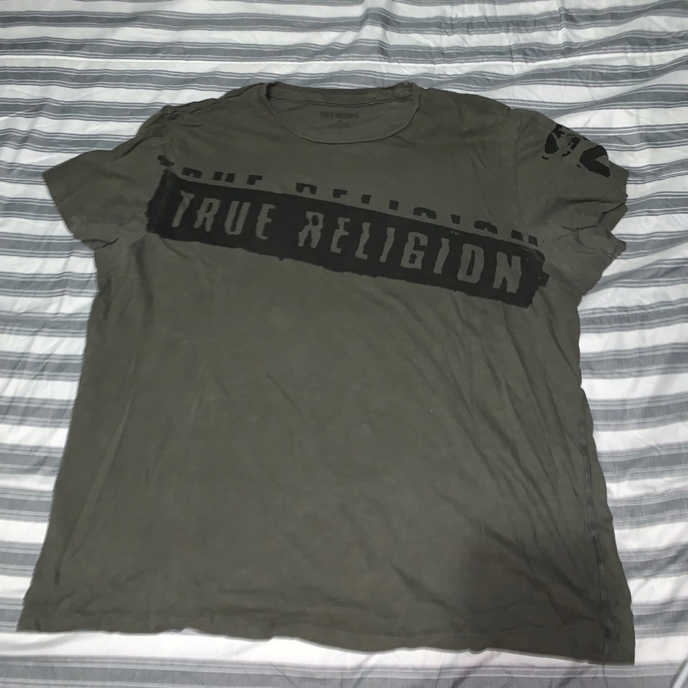 True Religion shirt